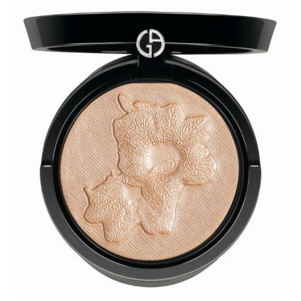 Giorgio Armani Belladonna Highlighter Palette NIB